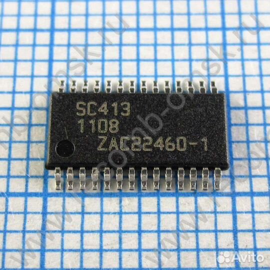 SC413 - Микросхема