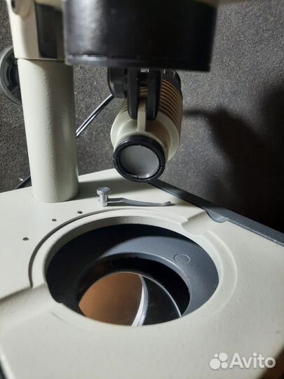 Микроскоп мбс 9