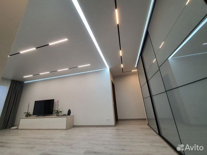 Трековое освещение