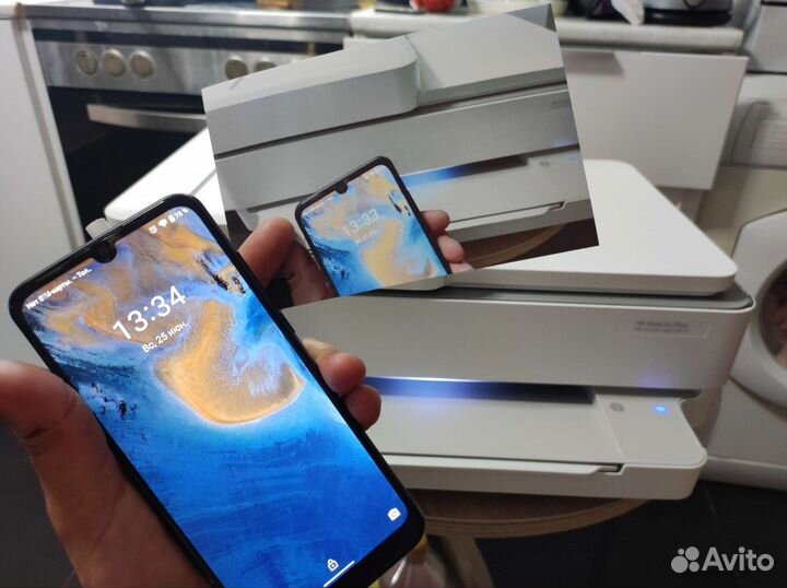 Мфу, принтер, сканер