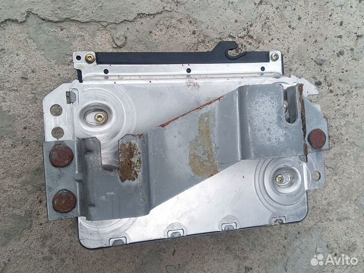 Эбу kia clarus 2.0