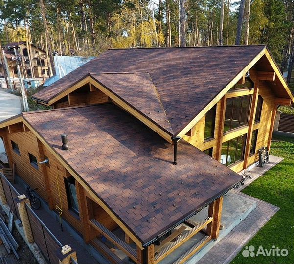 Гибкая черепица Технониколь Катепал