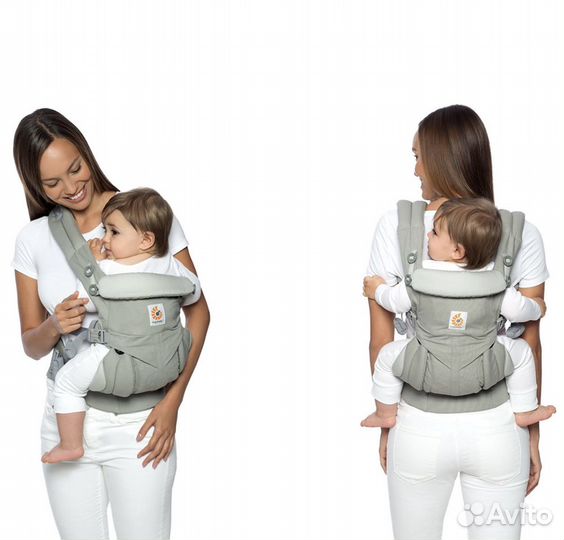 Эргорюкзак ergobaby оригинал