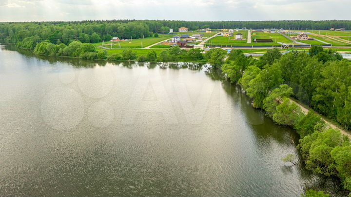 Участок 6,5 сот. (ИЖС)