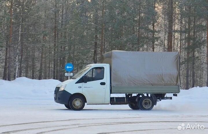 Грузоперевозки / переезд газель 3-5 тонн