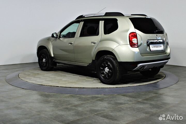 Renault Duster 2.0 МТ, 2014, 237 317 км
