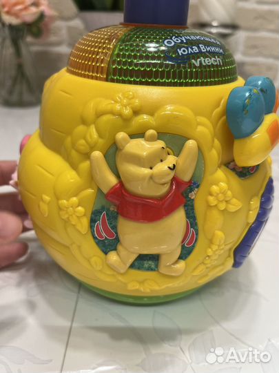 Музыкальная Юла Vtech