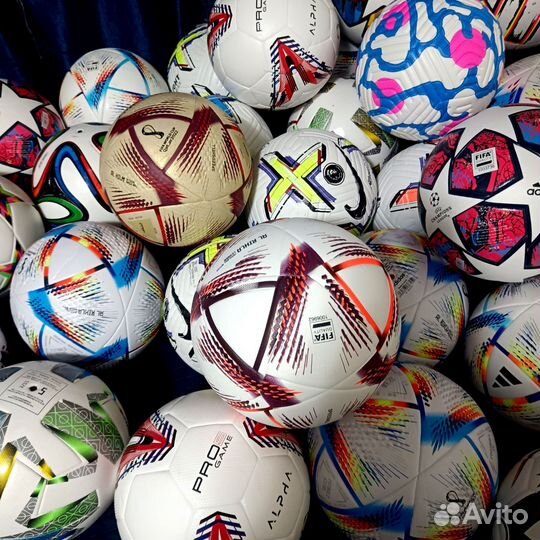 Футбольный мяч 5 размер
