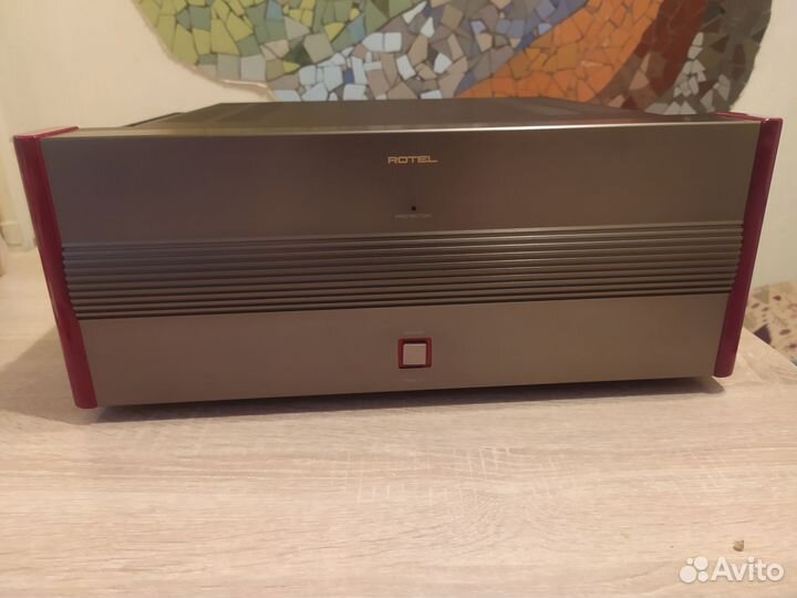 Rotel RHB-10 michi 220вольт