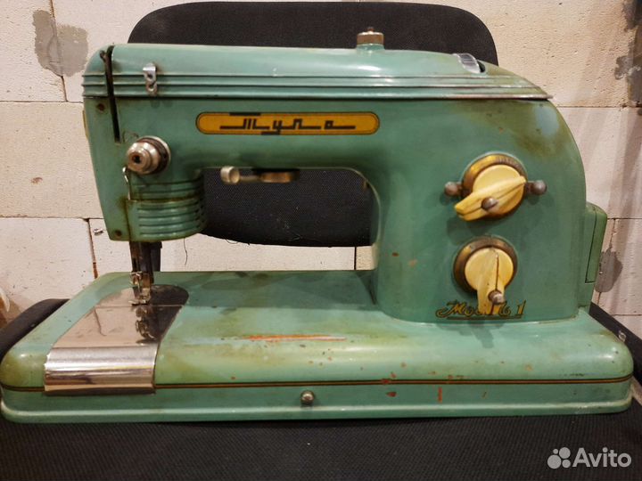 Швейная машина бу