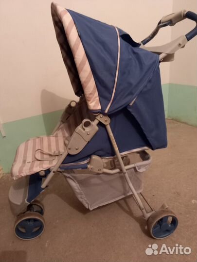 Прогулочная коляска бу