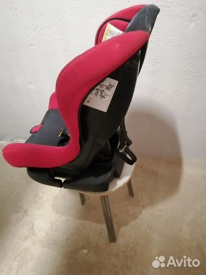 Автомобильное детское кресло от 0 до 18 кг
