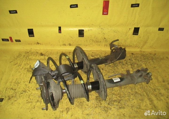 Стойка амортизаторов toyota rav4 sxa11 3s-fe