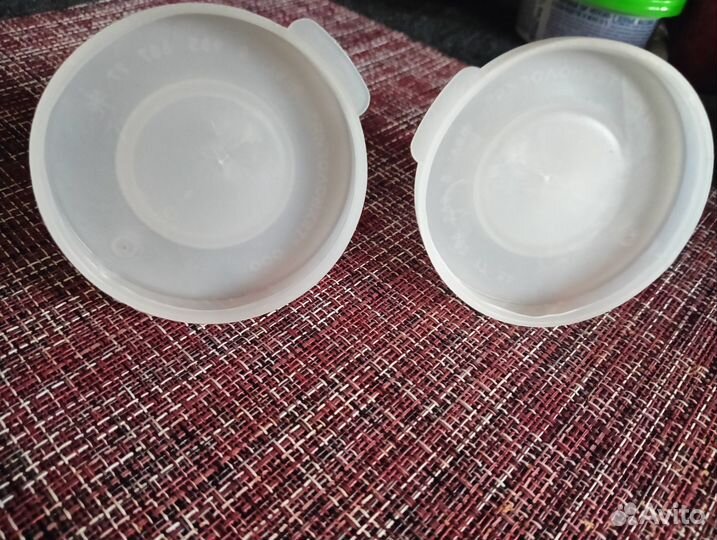 Крышки с гидрозатвором