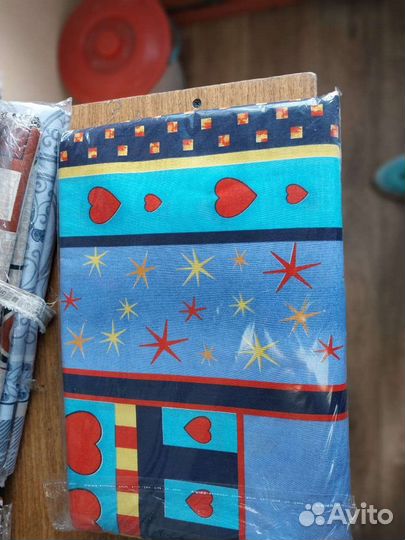 Постельное белье 1.5 новое