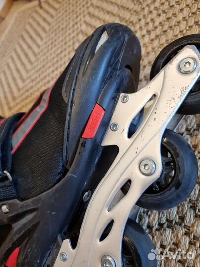 Ролики детские Reaction 36-41