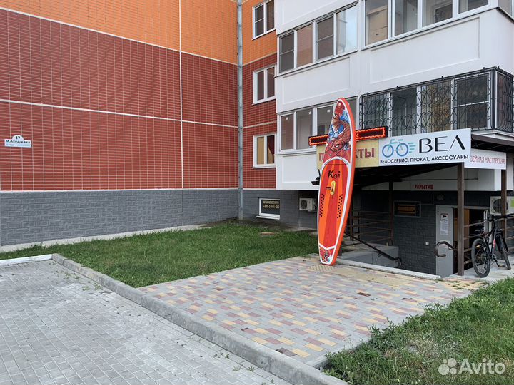 Сапборд SupBoard koi 350см. Новый В наличии