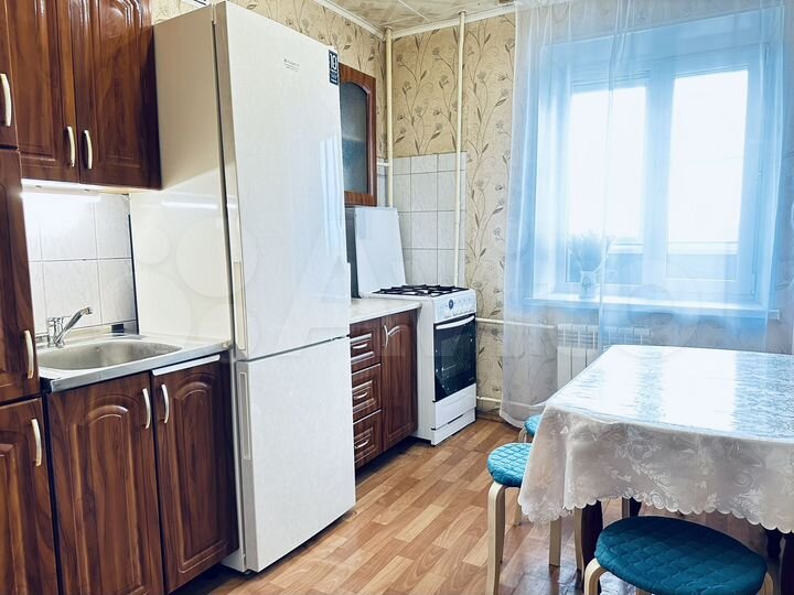 2-к. квартира, 48,6 м², 6/9 эт.