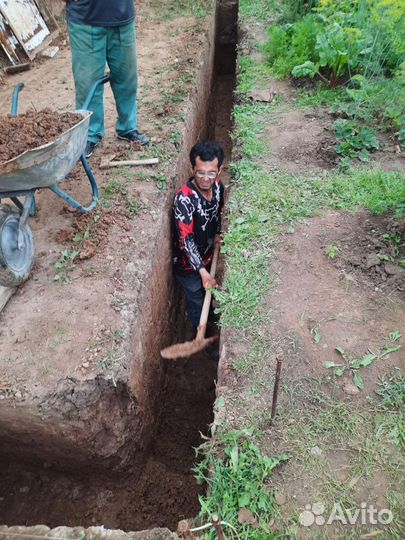 Бригада разнорабочих и грузчики ищет работу