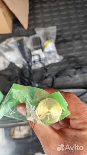 Ремкомплект цепи грм ssang yong rexton