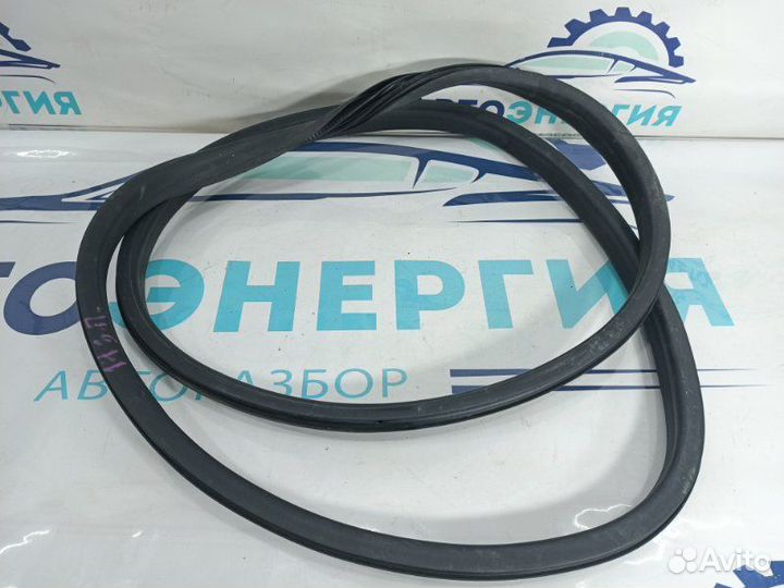 Уплотнитель проема двери задний правый Renault