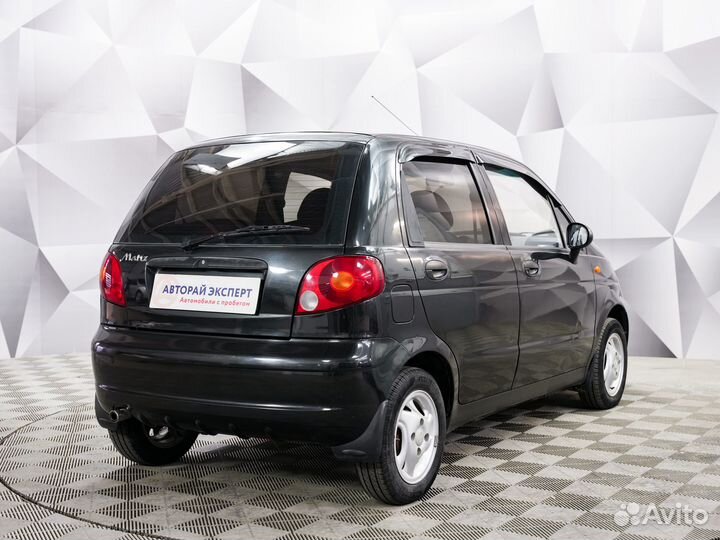 Daewoo Matiz 0.8 МТ, 2010, 78 577 км