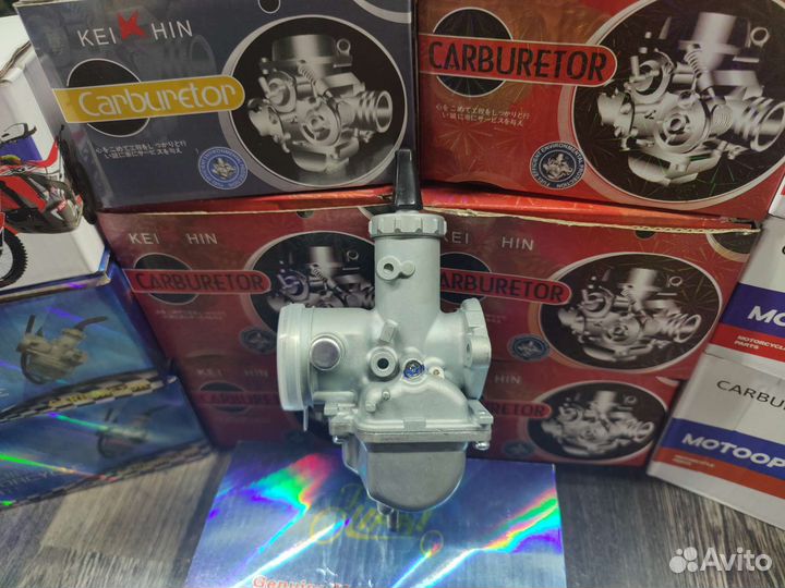 Карбюратор микуни вм26 / mikuni vm26