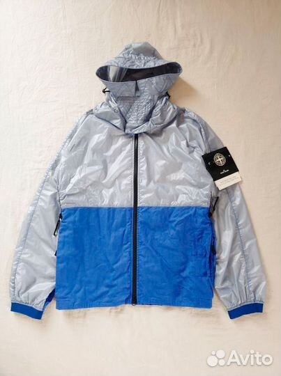 22SS Stone Island heat reactive lamy jacket