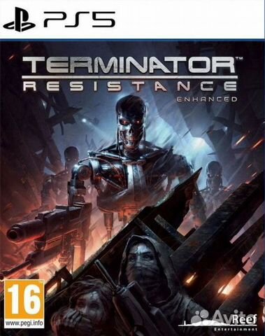 Terminator Resistance Enhanced (PS5) Продажа, Обм
