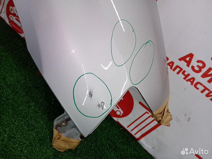 Крыло переднее правое, Toyota, Succeed, NCP58, Скл.№ N4