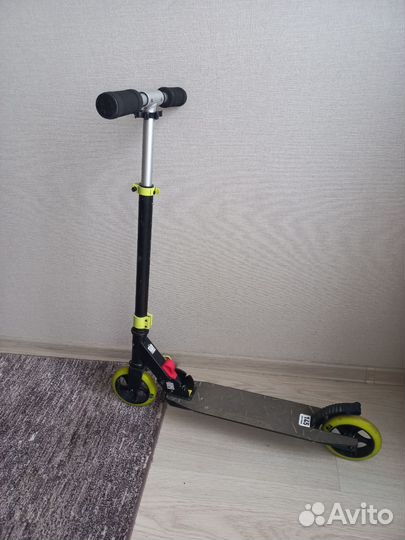Самокат детский 5-7 лет