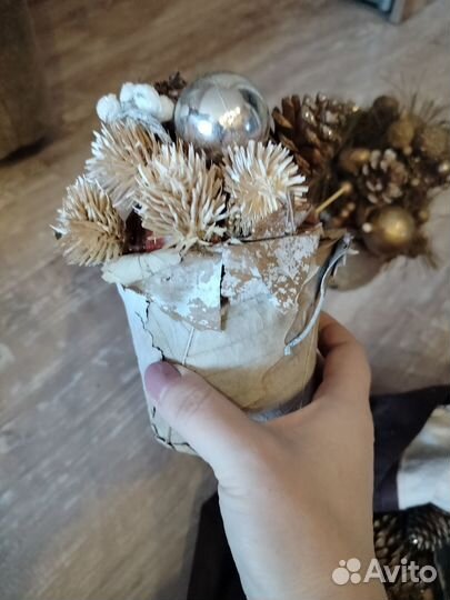 Новогодний декор