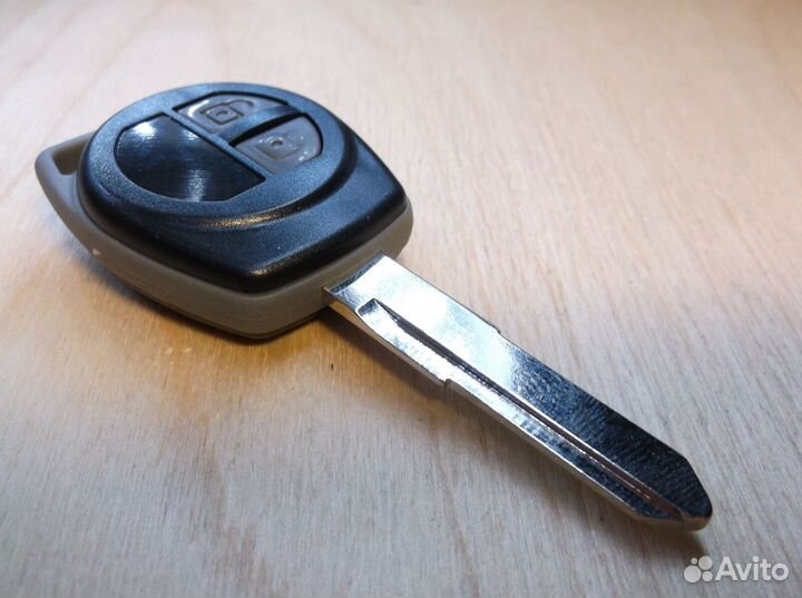 Suzuki Opel чип ключ Omron ID № KL3 434MHz PCF7935