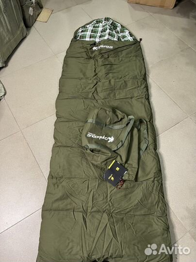 Спальный мешок 190 - 75 см