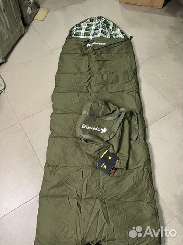 Спальный мешок 190 - 75 см
