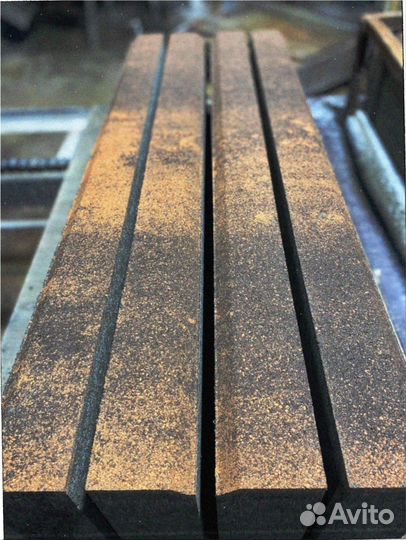 Тротуарная плитка и поребрик от 120 м2