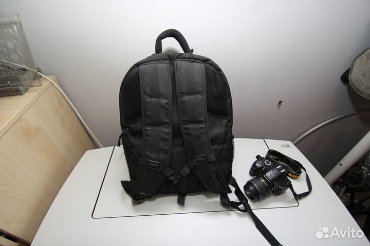 Фоторюкзак Tuffluv (England)