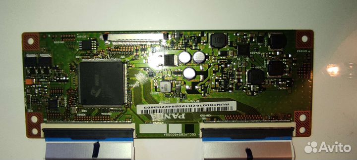 CEC-pcb5460002a runtk0018zd