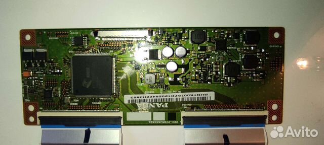 CEC-pcb5460002a runtk0018zd