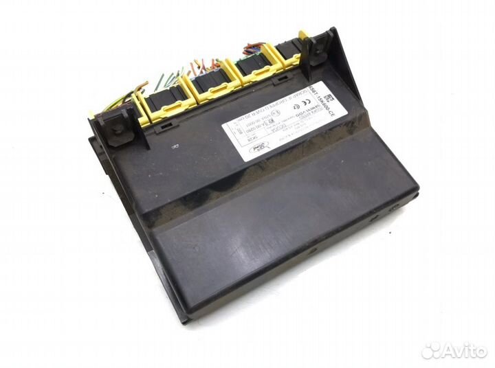 Блок комфорта Ford Fiesta 1.4 tdci 2005