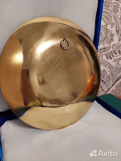 Тарелка сувенирная ручная работа