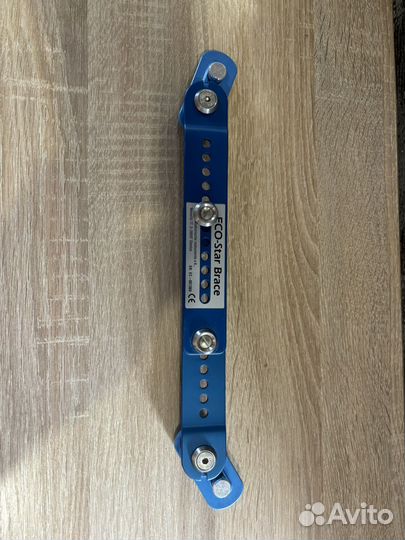 Планка для брейсов для детей