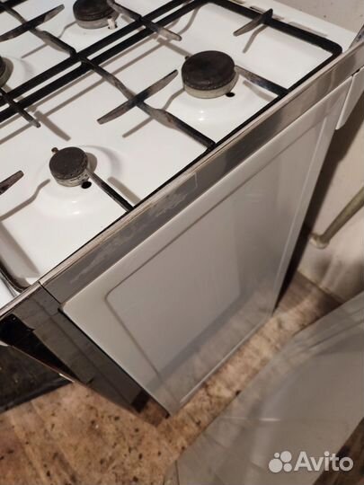 Газ плита Ariston,50см, доставка возможна