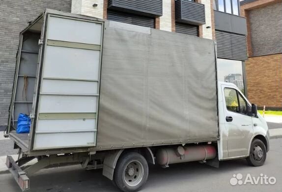 Грузоперевозки по Севастополю