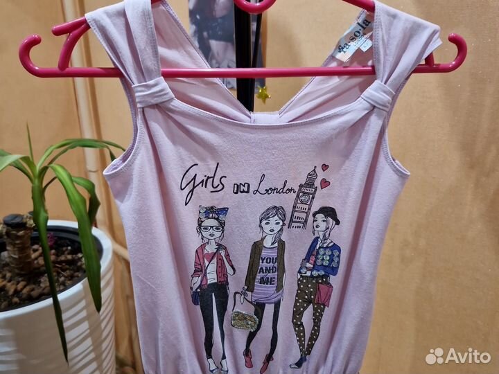 Платье для девочки