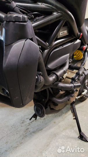 Ducati monster 821 Dark