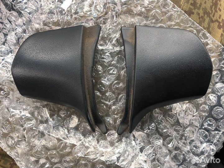 Заглушки на руль kia rio3