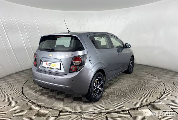 Chevrolet Aveo 1.6 AT, 2013, 175 000 км