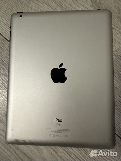 Планшет apple iPad