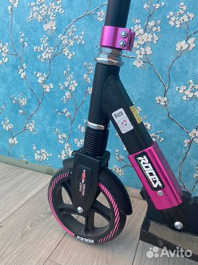 Самокат 2-х колесный Roces 175